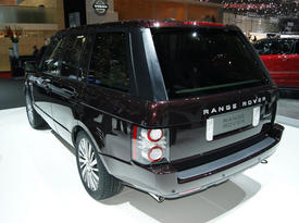 Range Rover Autobiography Ultimate Edition
