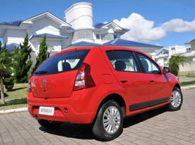 Новый Renault Sandero