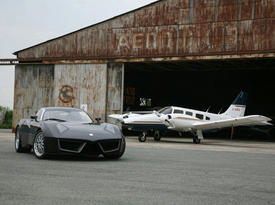 Spada Codatronca ST