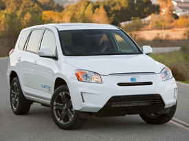 Toyota RAV4 EV Concept