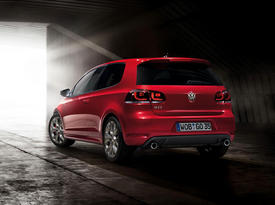 Volkswagen Golf GTI Edition 35