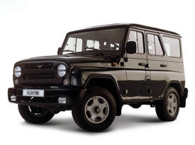 УАЗ-3151 «Хантер». Фото производителя