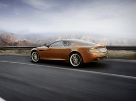 Aston Martin Virage