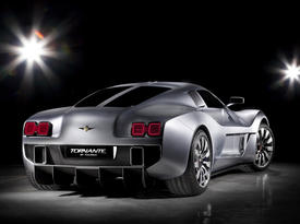 Gumpert Tornante by Touring