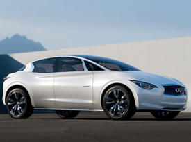 Infiniti Etherea Concept