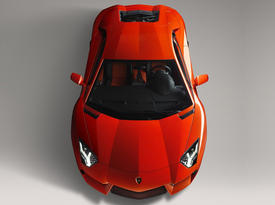 Lamborghini Aventador LP700-4