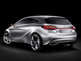 Mercedes-Benz A-Class Concept