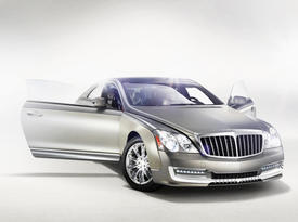 Maybach 57S Cruiserio Coupe