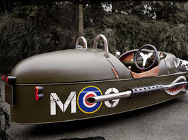 Morgan 3 Wheeler