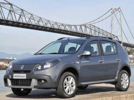 Новый Renault Sandero