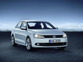Европейская версия Volkswagen Jetta. Фото 2 Volkswagen