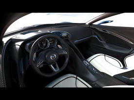 Mazda Shinari Concept. Фото 3 Mazda