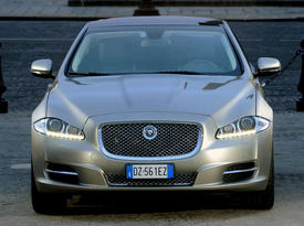 Jaguar XJ. Фото 2 Jaguar