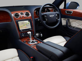 Bentley Continental Flying Spur 12MY Series 51. Фото 3 Bentley