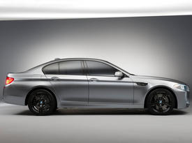 BMW M5 Concept