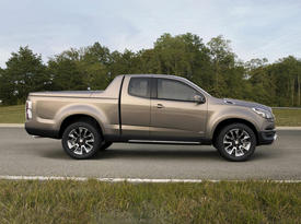 Chevrolet Colorado Concept