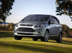 Ford C-Max Energi