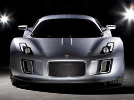 Gumpert Tornante by Touring