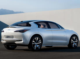 Infiniti Etherea Concept