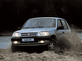 Chevrolet Niva