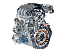 Lada Grand Hybrid