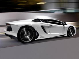 Lamborghini Aventador LP760-2 by Oakley design