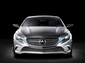 Mercedes-Benz A-Class Concept