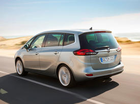 Opel Zafira Tourer