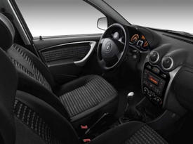 Новый Renault Sandero