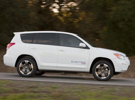 Toyota RAV4 EV Concept