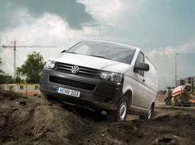 Volkswagen T5. Фото 3 Volkswagen