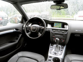 Audi A5 Cabriolet. Фото 1 Василия Заключаева, Auto.km.ru