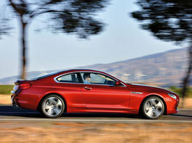 BMW 6 Series Coupe