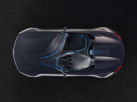 BMW Vision Connected Drive Concept