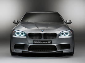 BMW M5 Concept