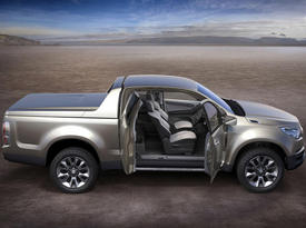 Chevrolet Colorado Concept