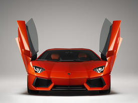Lamborghini Aventador LP700-4