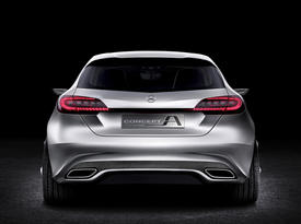 Mercedes-Benz A-Class Concept