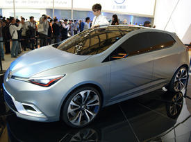 MG5 Концепт