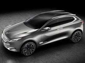 Peugeot SXC Concept