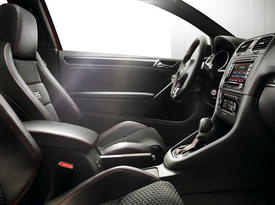 Volkswagen Golf GTI Edition 35