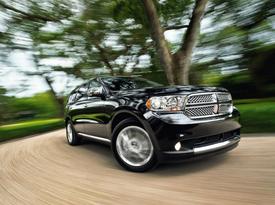 Dodge Durango III. Фото 2 Chrysler