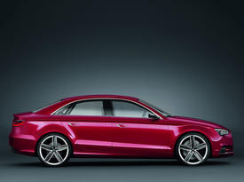 Audi A3 Concept