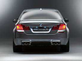 BMW M5 Concept