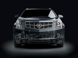 Cadillac SRX