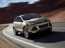 Ford Vertrek