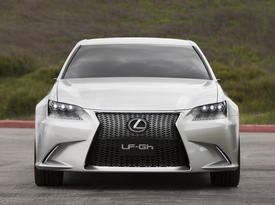 Lexus LF-Gh Concept