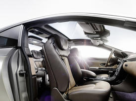 Maybach 57S Cruiserio Coupe