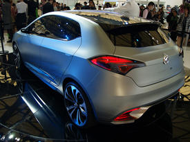 MG5 Концепт