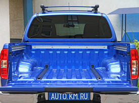 Nissan Navara. Фото 3 Auto.km.ru